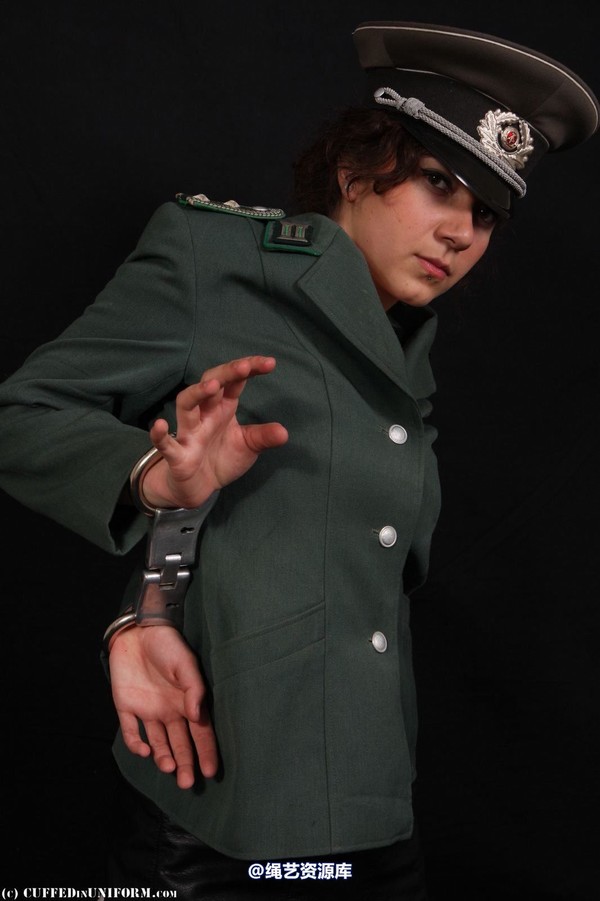 cuffedinuniform - ciu140 第 43 张图片