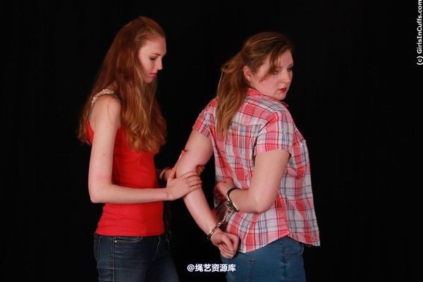 girlsincuffs - gic481 第 16 张图片