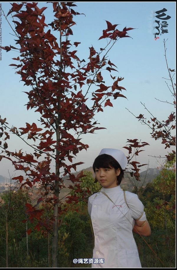 唯美之家 - 2008-11-13外拍(蓝雪 第 218 张图片