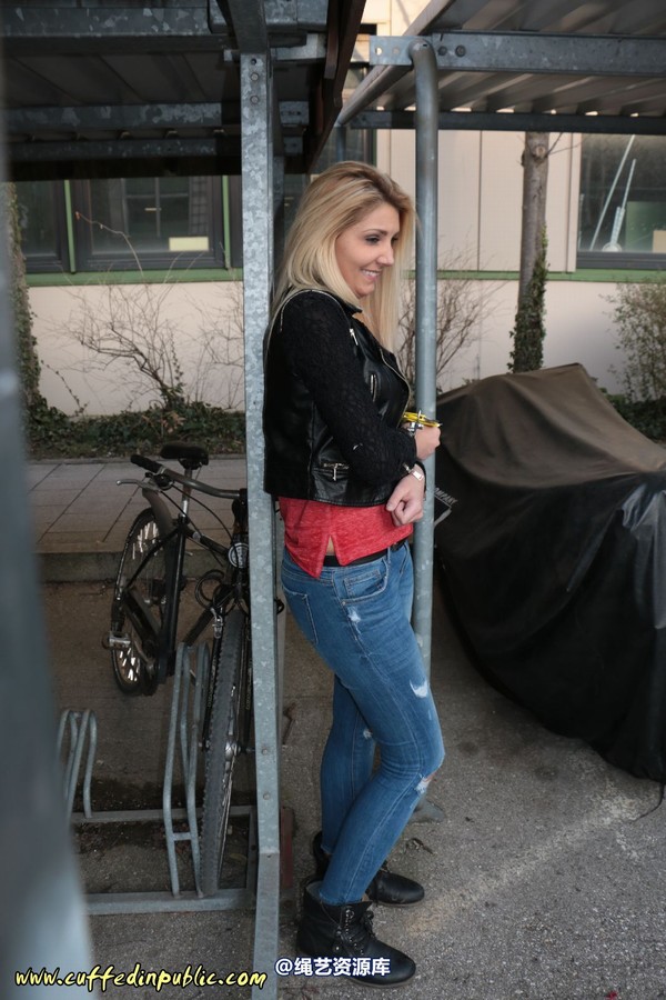 girlsinsteel - Cuffed to the wall(1) 第 58 张图片