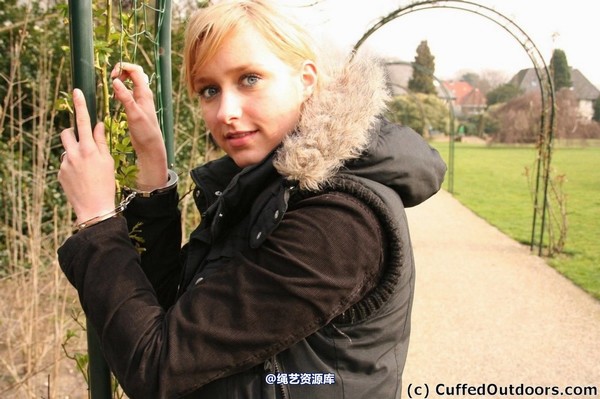 cuffedoutdoors - cod031 第 3 张图片