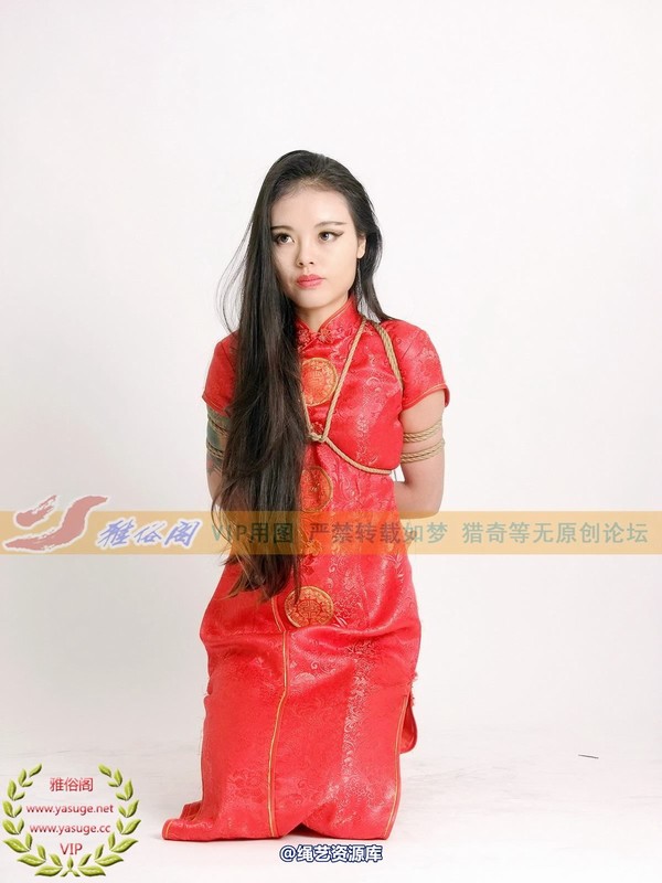 雅俗阁 - 2014-NO.052Model雅依 第 111 张图片