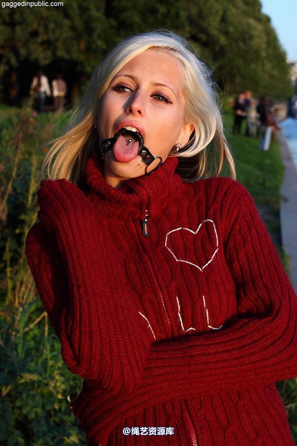 gaggedinpublic - gip130 第 46 张图片
