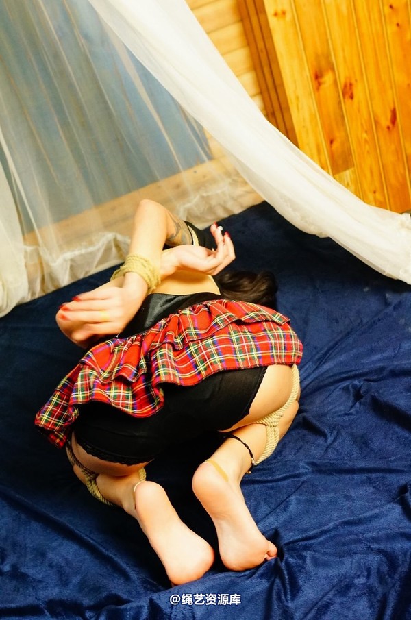 dk13美束馆 - 9.19-红袖黑水手服B-110P 第 110 张图片