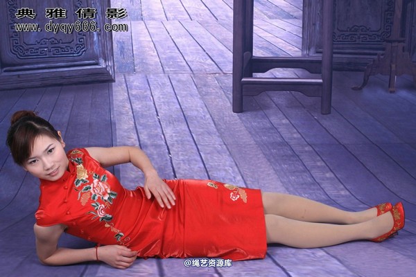 典雅倩影 - 066-美丽俏佳人（雪岚） 第 112 张图片