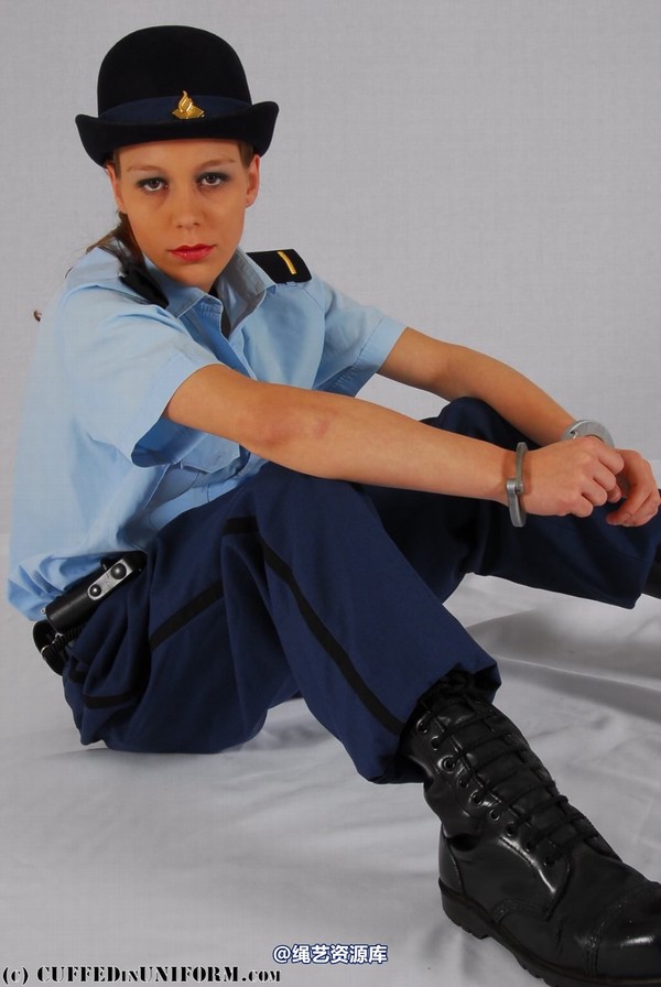 cuffedinuniform - ciu106 第 85 张图片
