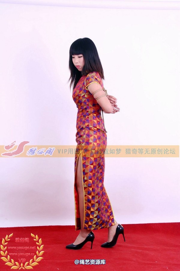雅俗阁 - 2014-NO.005Model雅乐 第 114 张图片