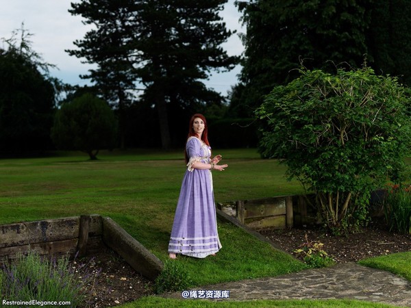 restrainedelegance - In The Gardens 第 23 张图片