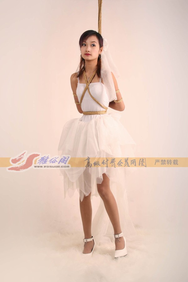 雅俗阁 - 20060422雪儿婚纱 第 100 张图片
