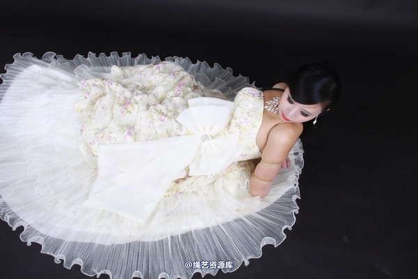 神艺缘 - 172-喜欢这样的新娘吗？ 第 24 张图片