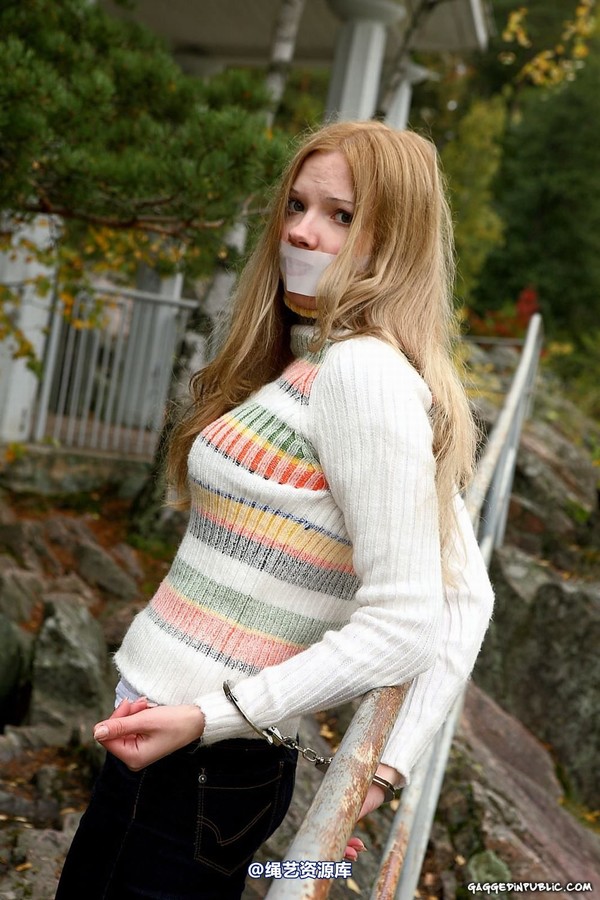 gaggedinpublic - gip445 第 59 张图片