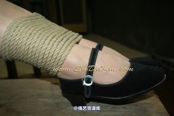 锐度主张 - 2009年第13期捆绑图（2009.3.11）模特：洋洋 第 50 张图片