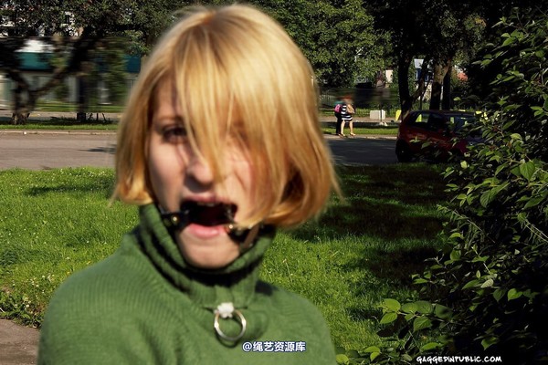 gaggedinpublic - gip328 第 70 张图片