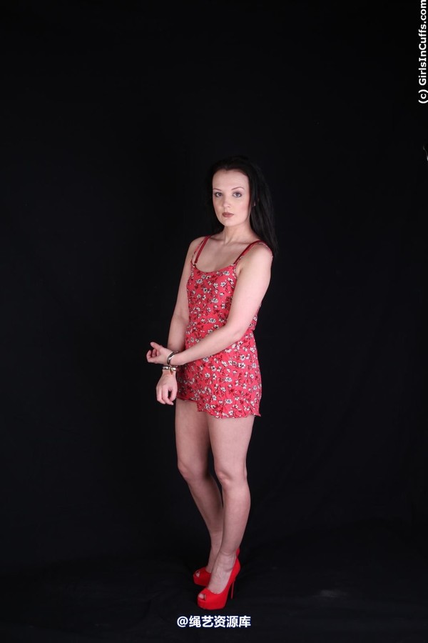girlsincuffs - gic658 第 1 张图片