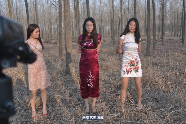 mj影视 - 三大模特争秀3 第 118 张图片