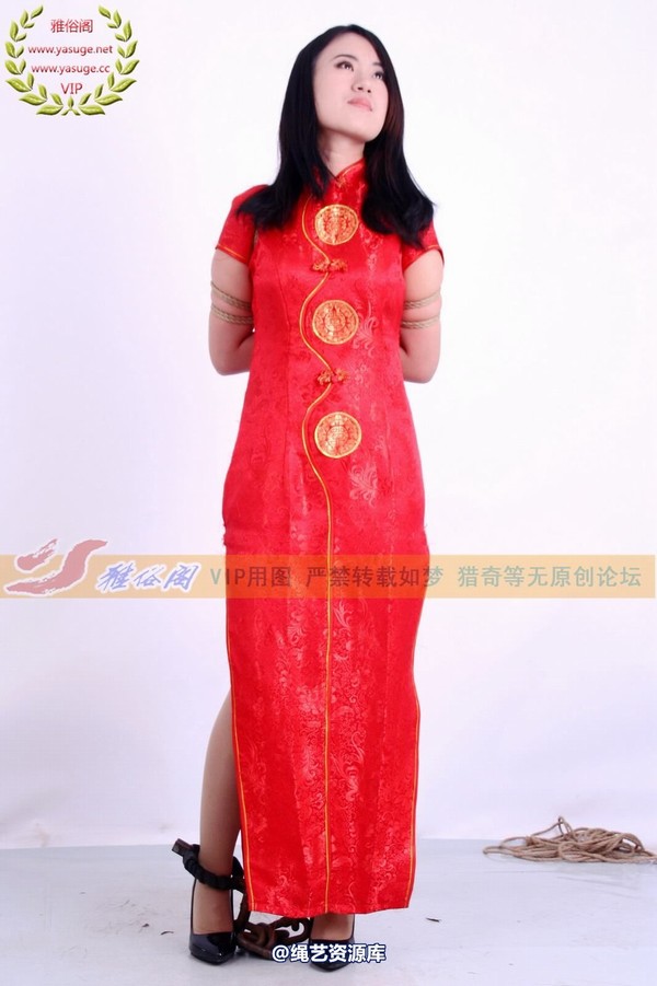 雅俗阁 - 2015-NO.007Model网友VI 第 30 张图片