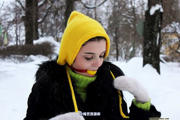 gaggedinpublic - gip217 第 3 张图片
