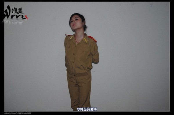 唯美之家 - 2008-12-18军统女特务受刑(剧照) 第 125 张图片