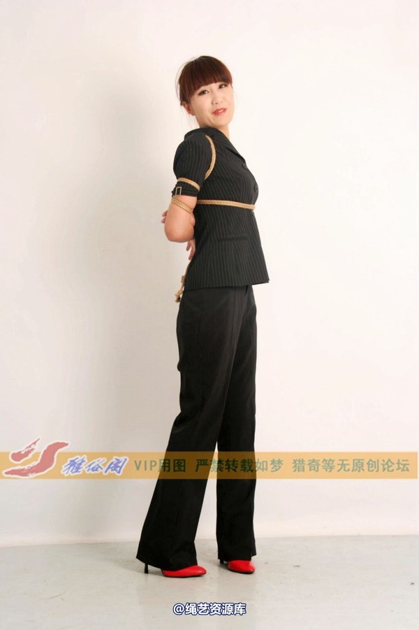 雅俗阁 - 2013-NO.18Model 雅爽 第 48 张图片