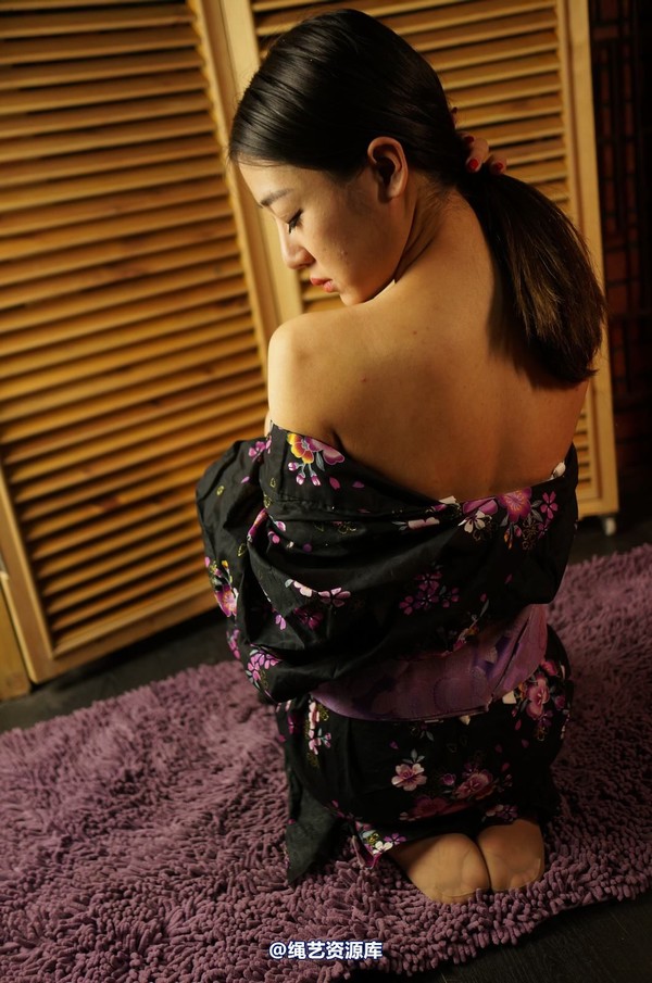 dk13美束馆 - 12.29-红袖和服B-100P 第 37 张图片