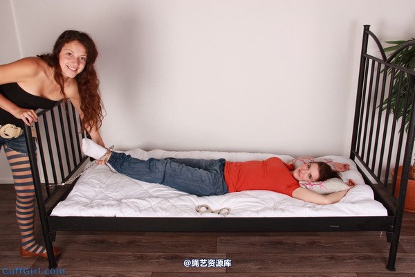 cuffgirl - cg186 第 21 张图片
