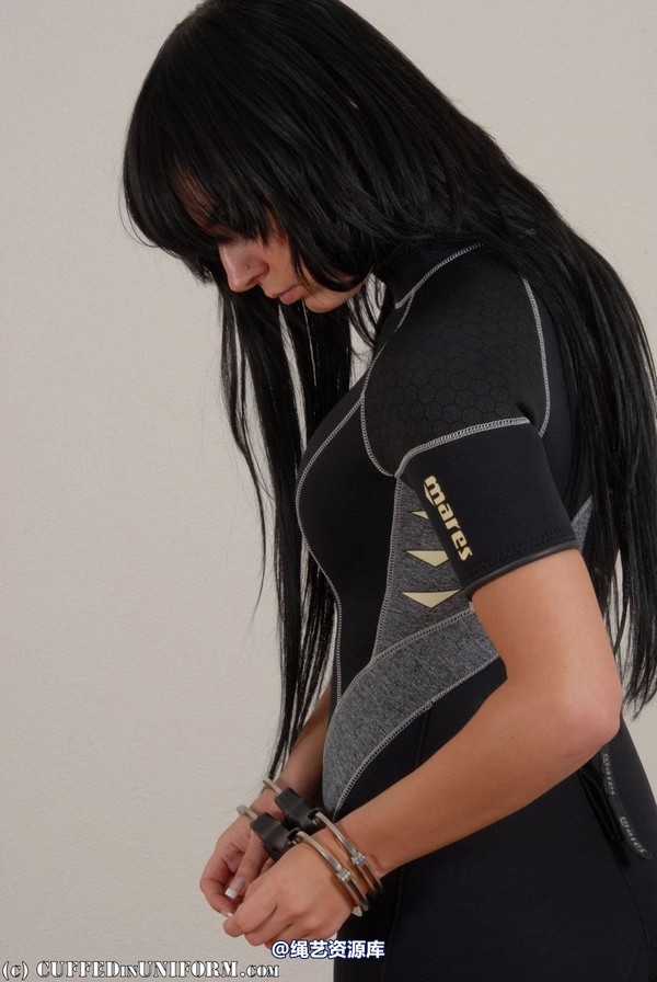 cuffedinuniform - ciu127 第 35 张图片
