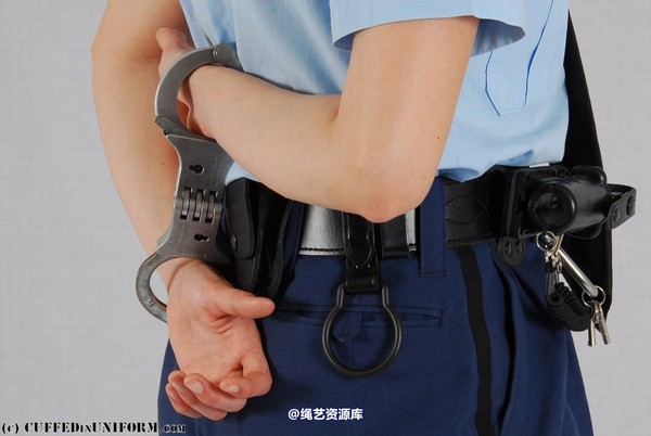 cuffedinuniform - ciu132 第 44 张图片