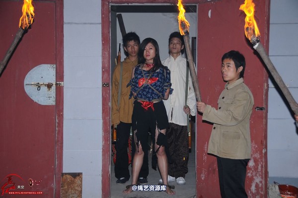 红豆的天空 - 老片 片场剧照 第 50 张图片