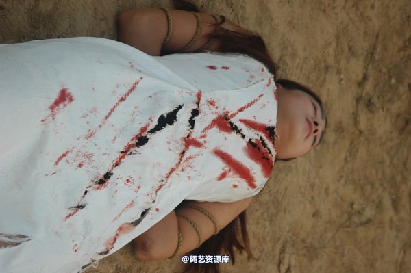 mj影视 - 陈沫“宁死不屈”套图4 第 80 张图片