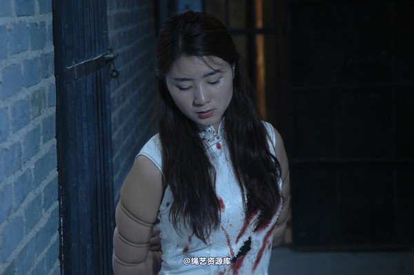mj影视 - 陈沫“宁死不屈”套图2 第 29 张图片