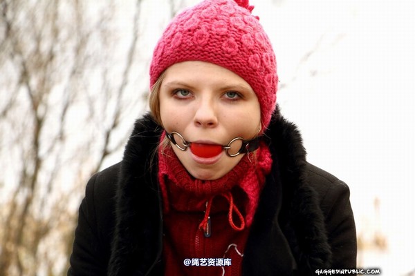 gaggedinpublic - gip357 第 17 张图片