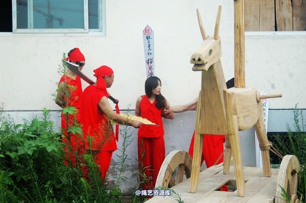 mj影视 - 血的代价-红罪衣刑场木驴斩－梅晓芳2013-08-26 第 203 张图片