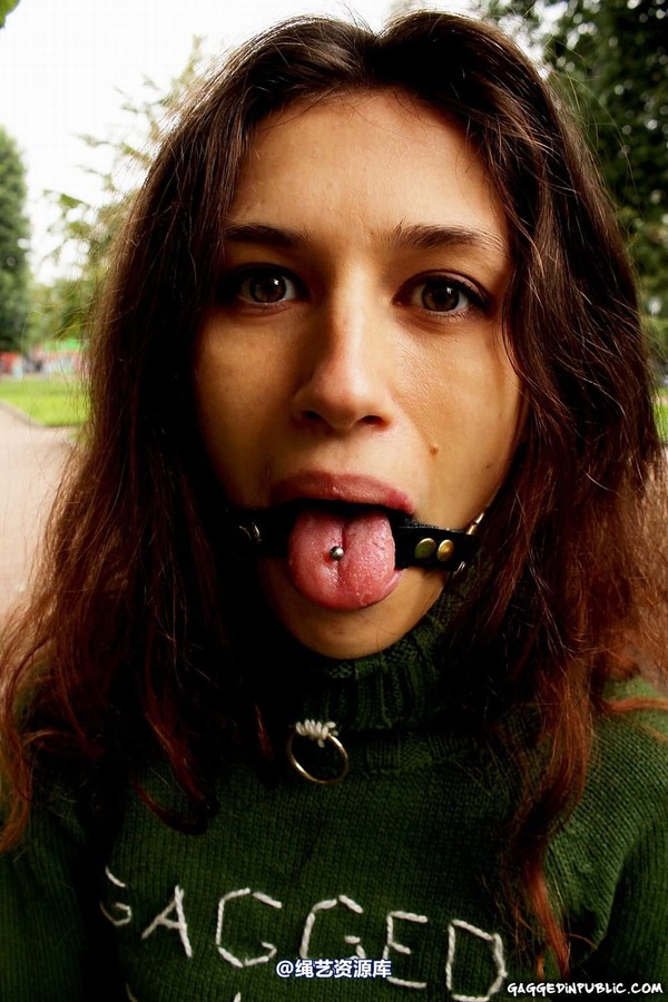 gaggedinpublic - gip233 第 43 张图片