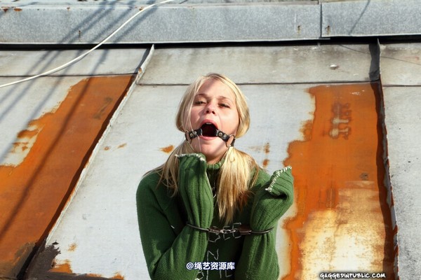 gaggedinpublic - gip449 第 34 张图片