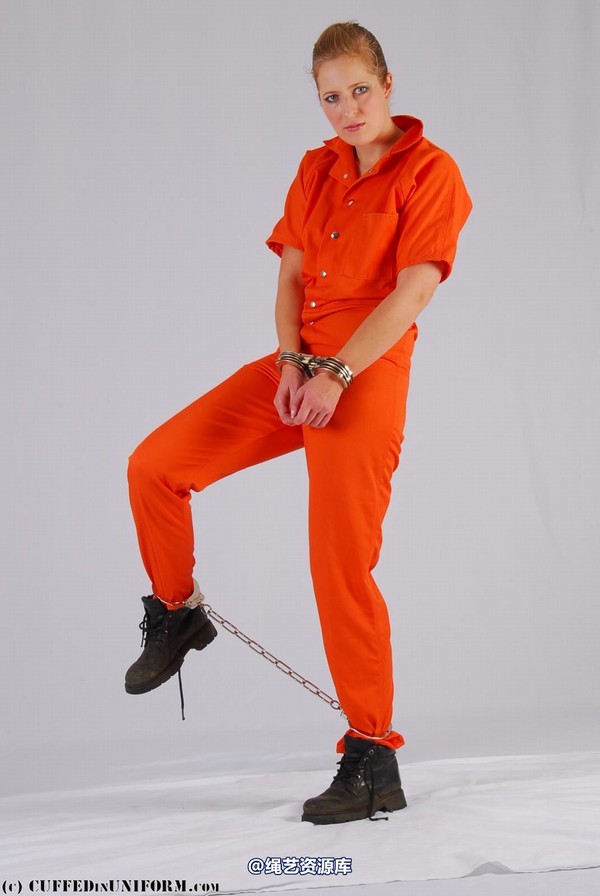 cuffedinuniform - ciu141 第 30 张图片