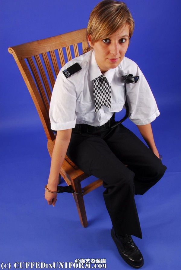 cuffedinuniform - ciu081 第 68 张图片