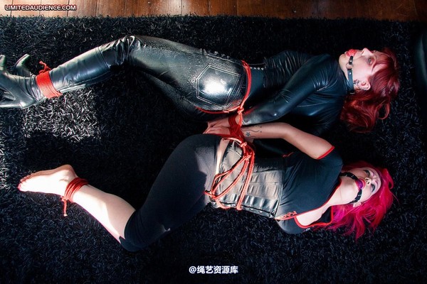 limitedaudience - 2010 scarlett shrinking violet damsels in peril 2 第 13 张图片