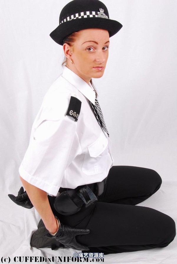 cuffedinuniform - ciu020 第 43 张图片