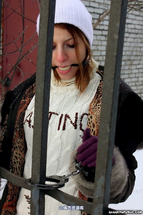 gaggedinpublic - gip314 第 49 张图片