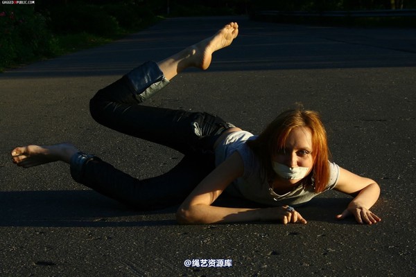 gaggedinpublic - gip119 第 63 张图片