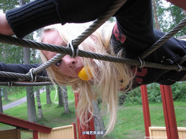 gaggedinpublic - gip027 第 46 张图片