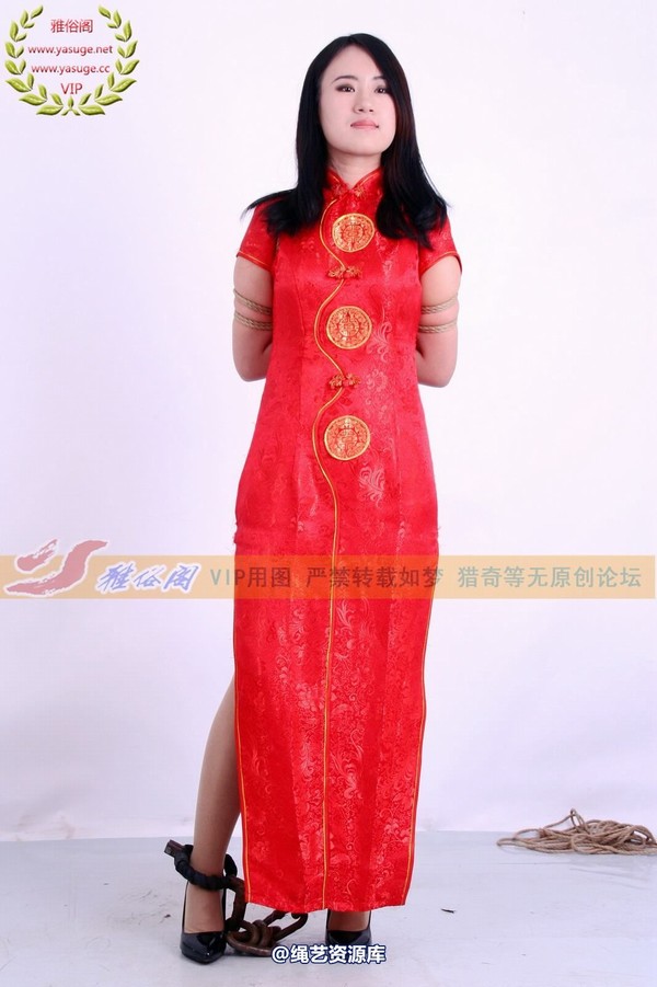 雅俗阁 - 2015-NO.007Model网友VI 第 27 张图片