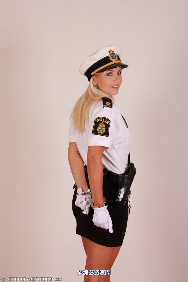cuffedinuniform - ciu228 第 58 张图片