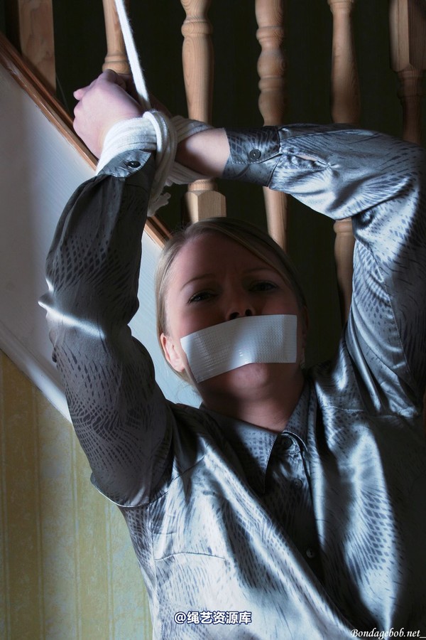 bondagebob - Abigail Toyne Hung Up 第 34 张图片