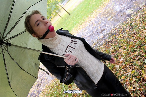 gaggedinpublic - gip542 第 47 张图片