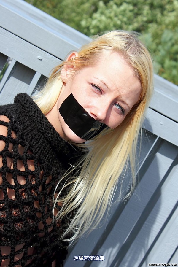 gaggedinpublic - gip182 第 48 张图片