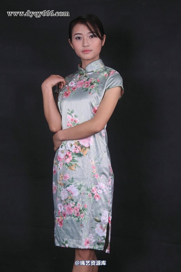 典雅倩影 - 093-忆君眼前如见君，瑶草芳兮思芬蒀 第 51 张图片