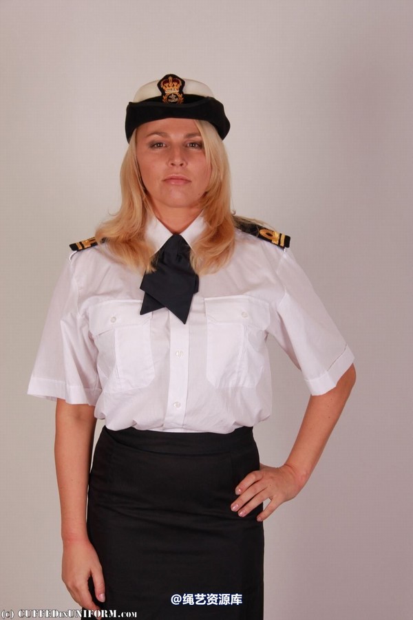 cuffedinuniform - ciu282 第 1 张图片