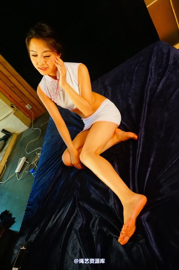 dk13美束馆 - 5.29-a欢欢白中式-120P 第 32 张图片