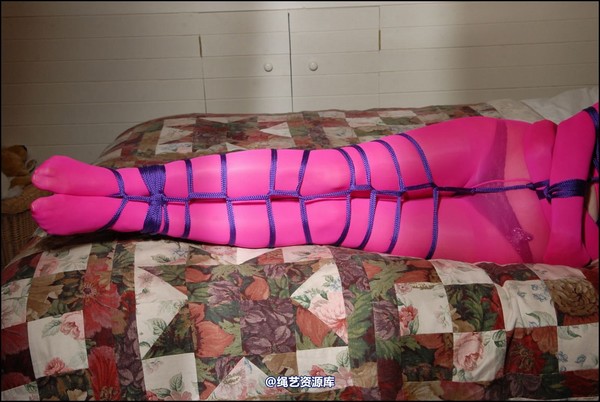 simplytied - Lou pink encased 第 16 张图片